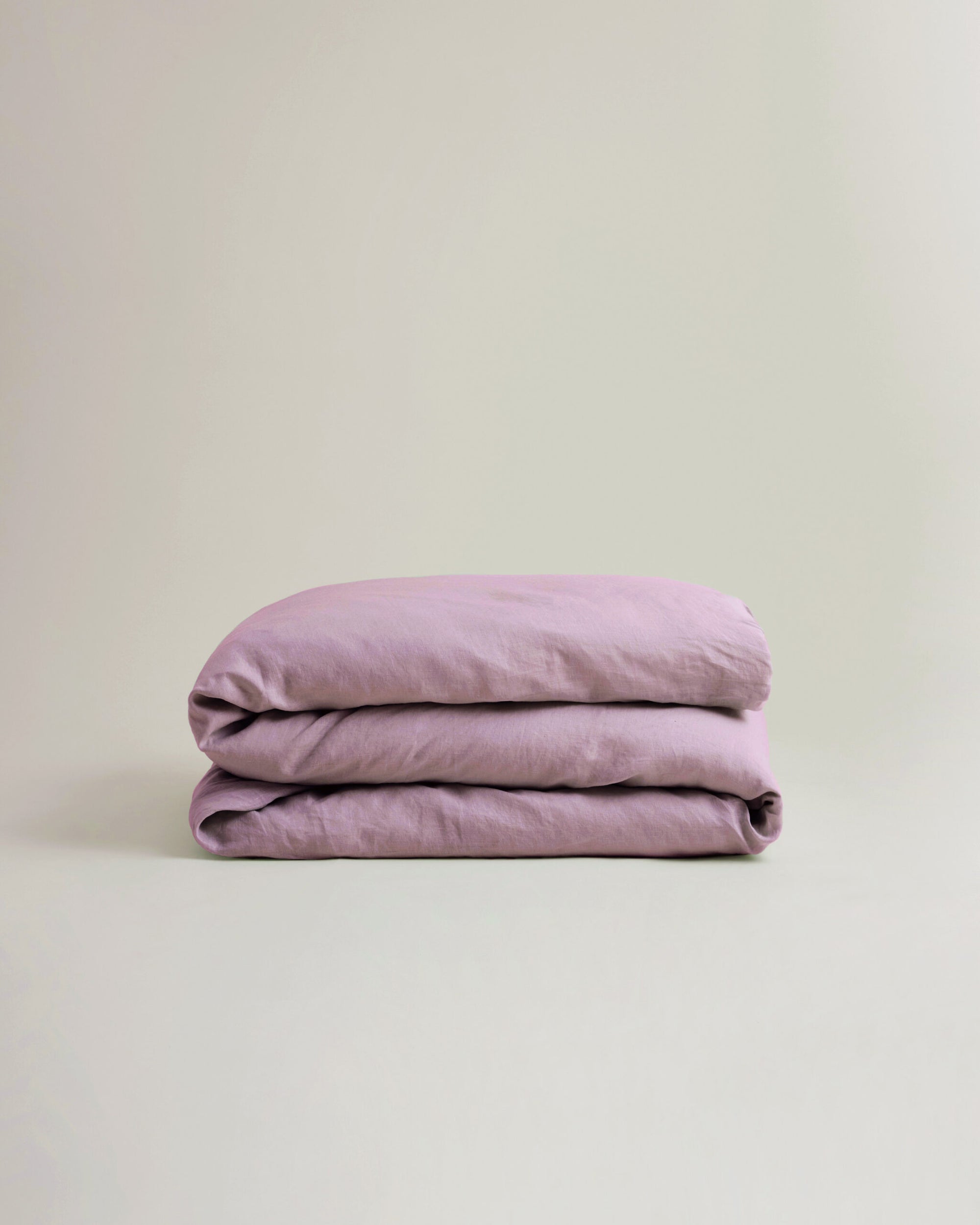 Duvet Cover in Rosa Lilla