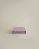 Fitted Sheet in Rosa Lilla