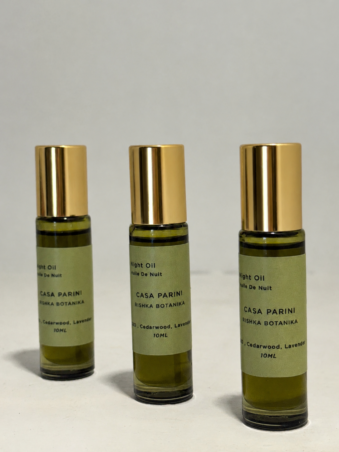 CBD Night Oil