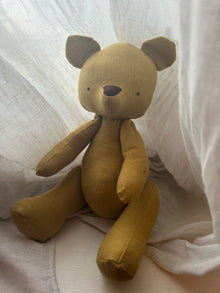 Heirloom Hemp Teddy Bear