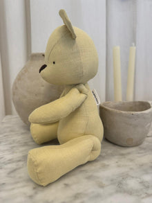 Heirloom Hemp Teddy Bear