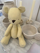 Heirloom Hemp Teddy Bear