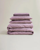 Bedding Bundle in Mauve