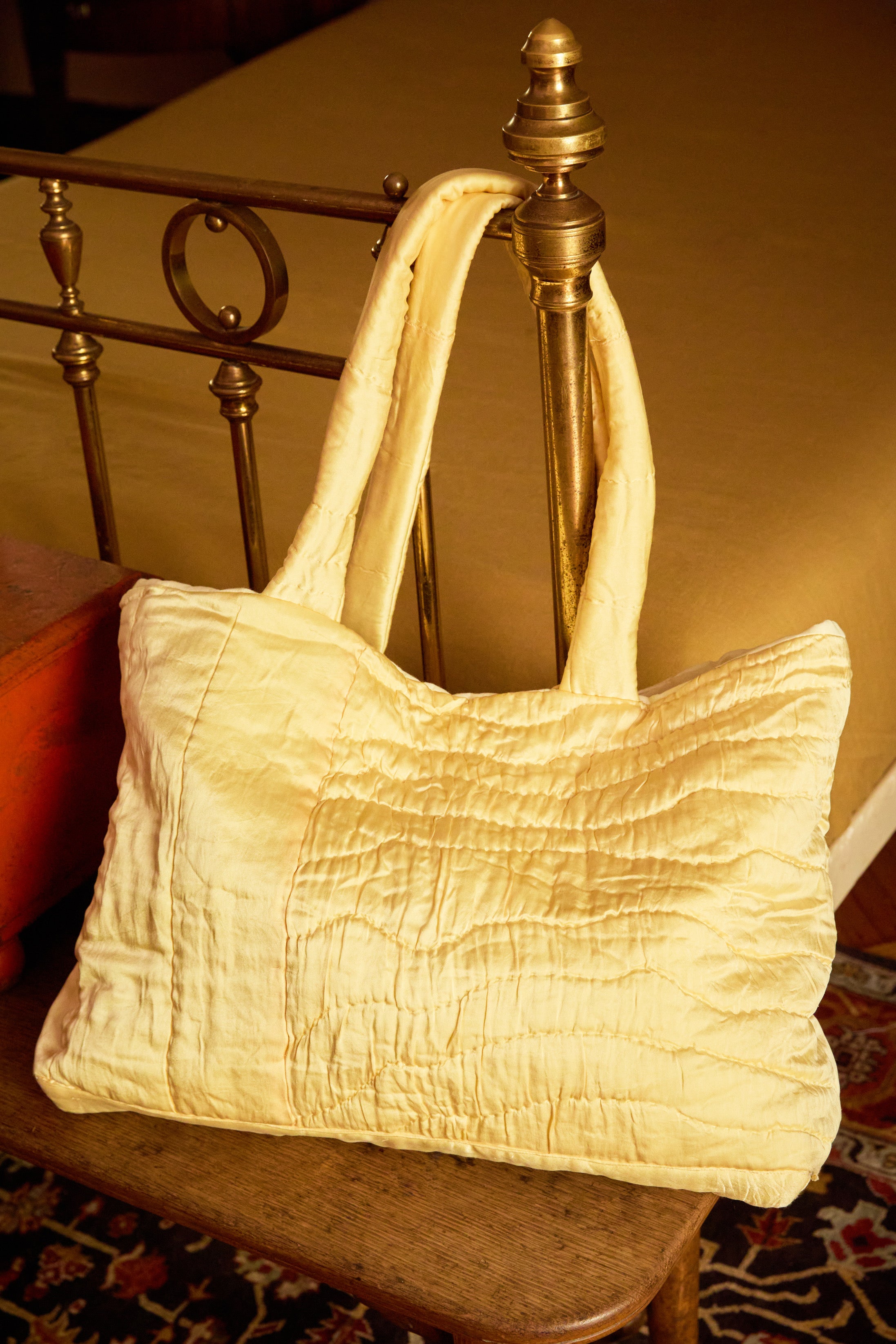Burro Pillow Bag