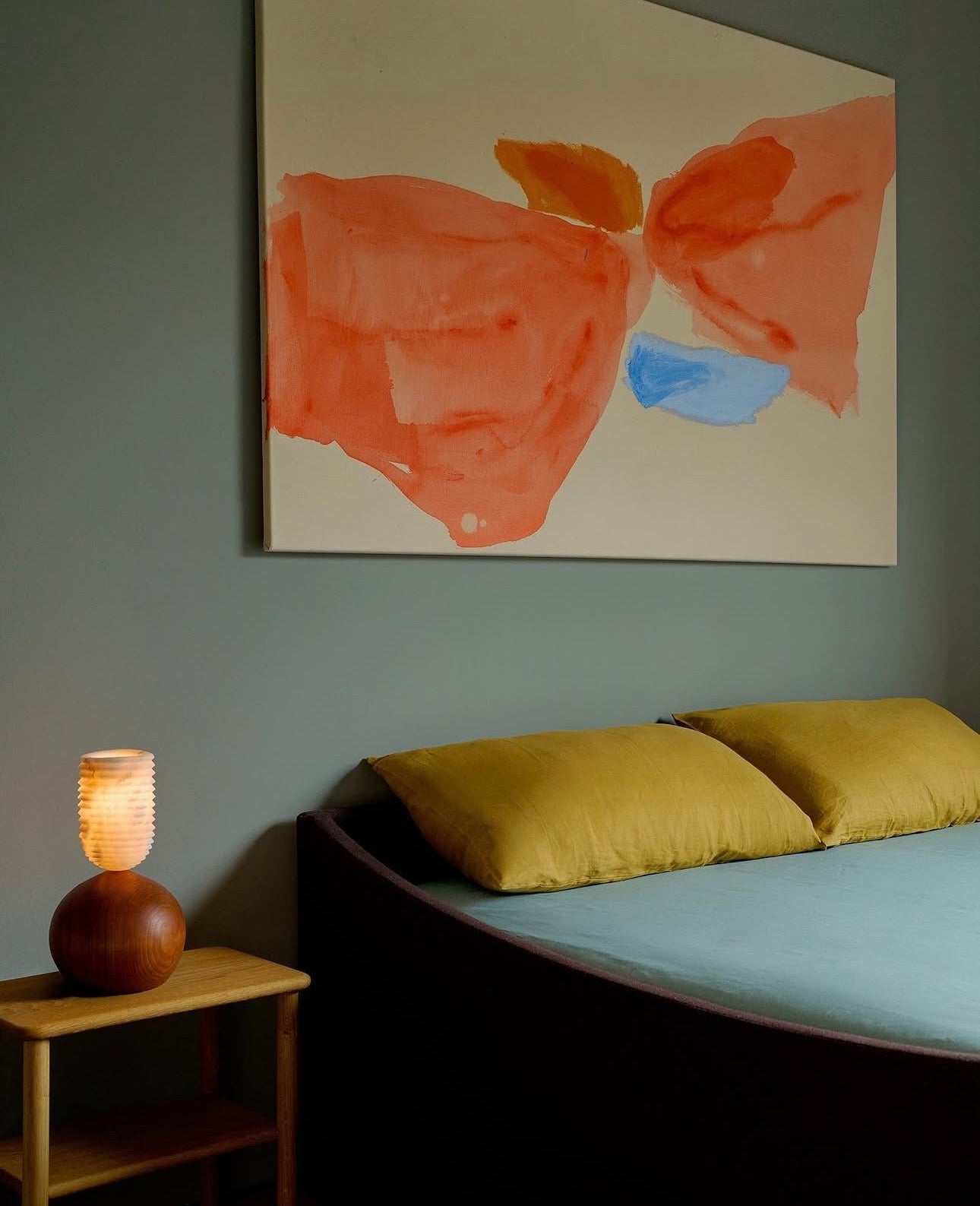 A Pair of Pillowcases